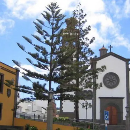 Casa Parque Doramas