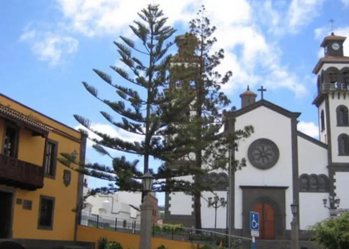 Casa Parque Doramas