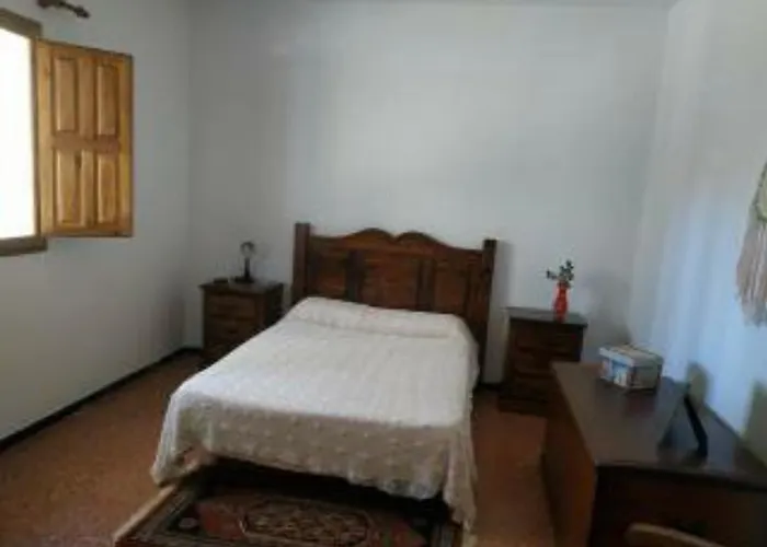 Casa Parque Doramas Moya (Gran Canaria)